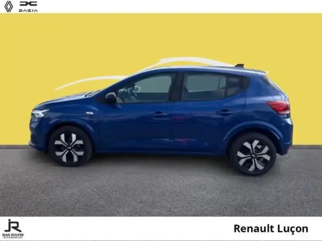 Dacia Sandero 1.0 tce 90ch journey — photo 10