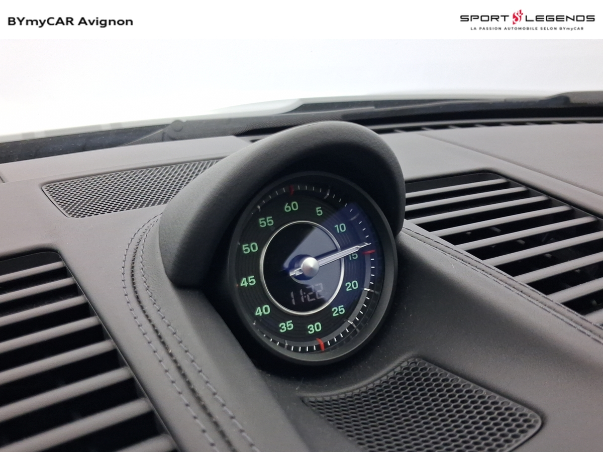 Porsche 911 Sport Classic 3.8i 550 — photo 44