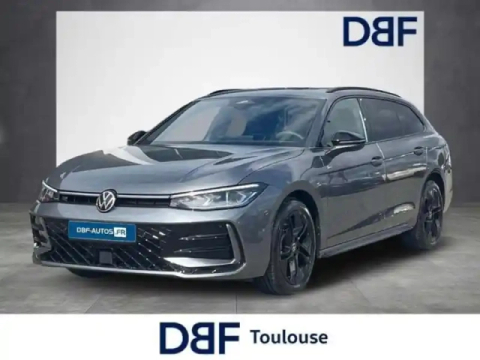 Volkswagen Passat nouvelle 2.0 tdi 150ch dsg7 r lin