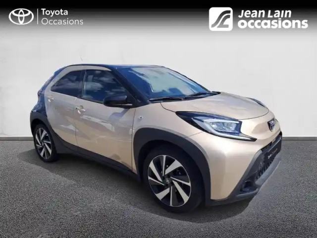 Toyota Aygo X 1.0 vvt-i 72 — photo 3