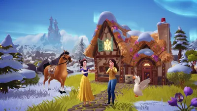 Disney Dreamlight Valley Derin Sır Kara Kaz: Nasıl açılır?