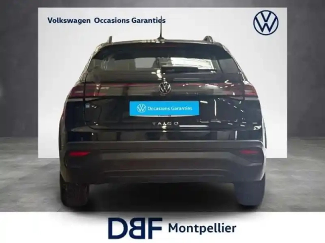 Volkswagen Taigo 1.0 tsi 95 bvm5 life — photo 4