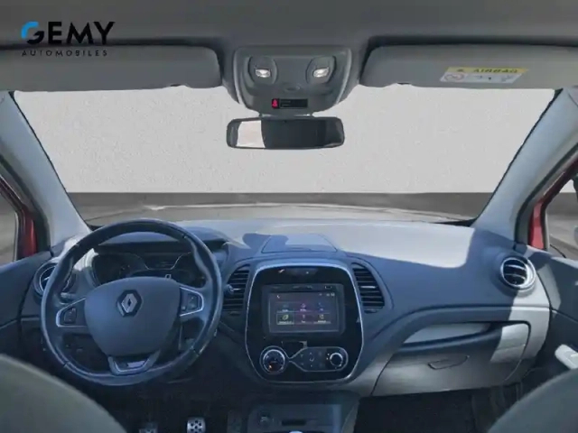 Renault Captur tce 90 — photo 8