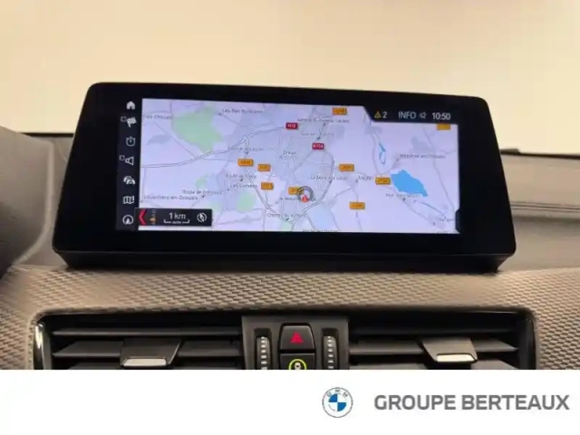 Bmw X2 xdrive25ea 220ch m sport euro6d-t 6cv — photo 13