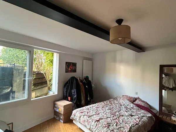 Chambre colocation dans maison de 140m2