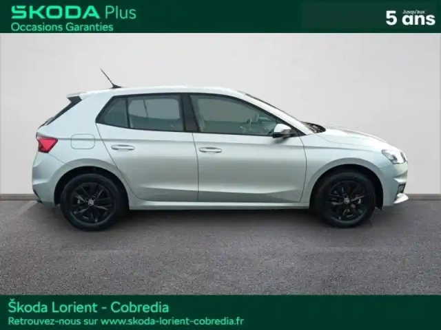 Skoda Fabia 1.0 tsi evo2 116ch selection dsg7 — photo 4