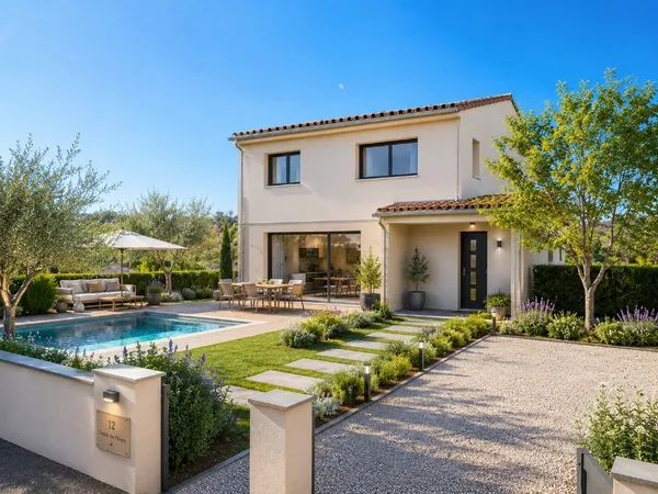 Maison 4 pièces 90 m²