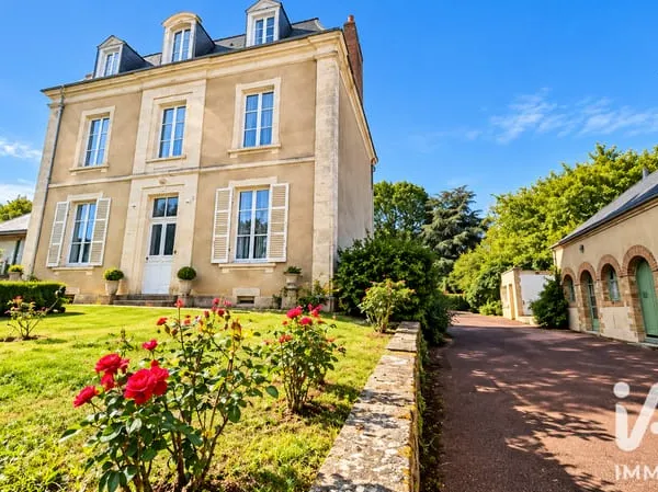 Maison 10 pièces 204 m²