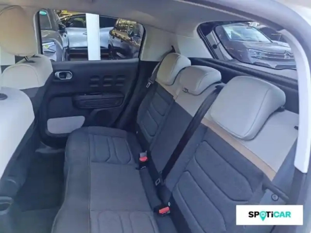 Citroën C3 1.2 puretech 110ch s&amp;s shine pack  eat6 — photo 10
