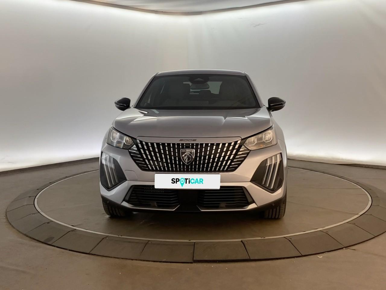 Peugeot 2008 hybrid 145 ch e-dcs6 allure — photo 2