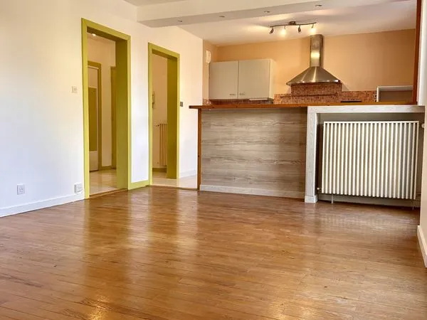 Appartement 3 pièces 68 m²