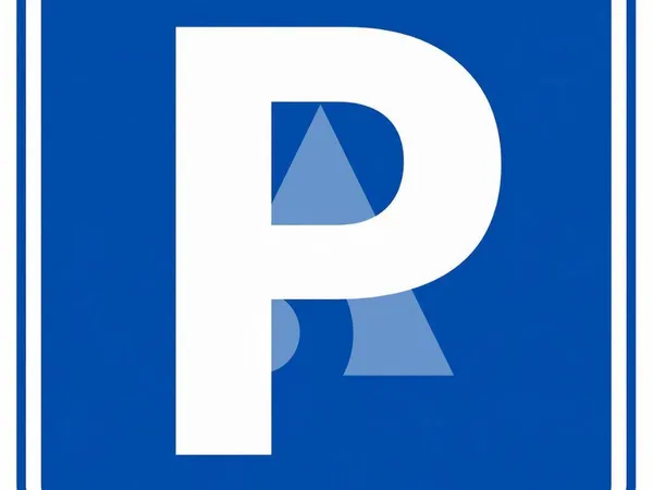Parking 13 m²