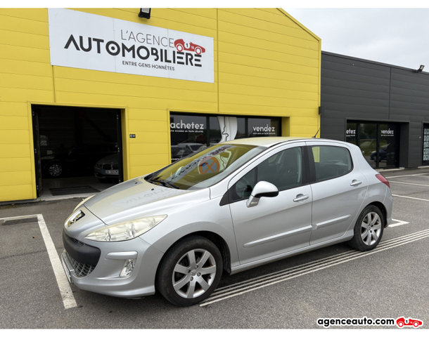 Peugeot 308 1.6 HDI 90ch Business pack occasion - Diesel - 1906 - 192 000 km - 4 490 € - Yerville (Seine-Maritime) 992786184062