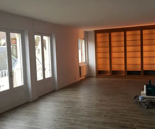 Appartement de 113m2 à louer sur Chartres