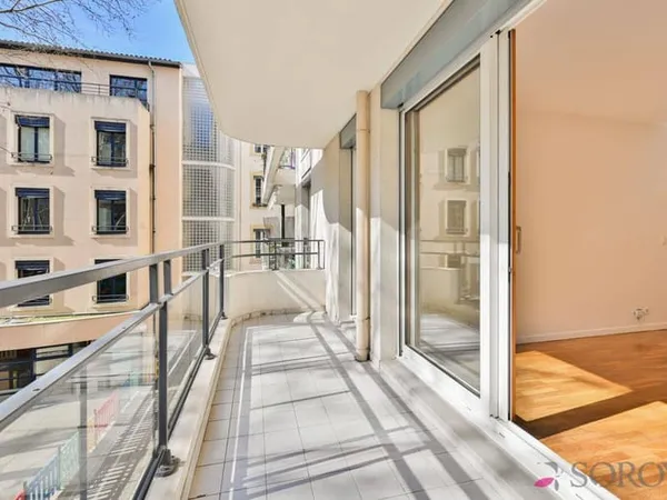 Appartement 2 pièces 51 m²