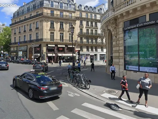 Boutique 96 m² PARIS