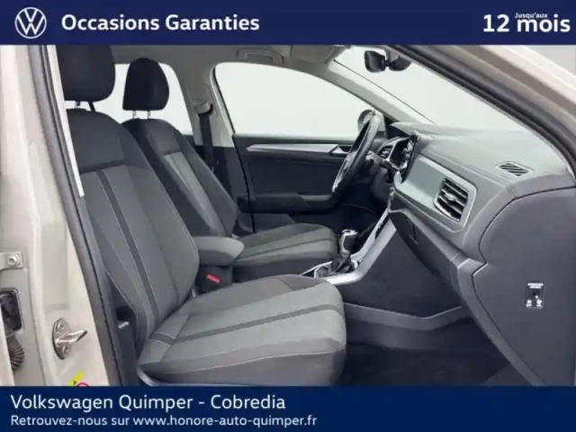Volkswagen T-Roc 1.5 tsi evo 150ch life plus dsg7 — photo 10