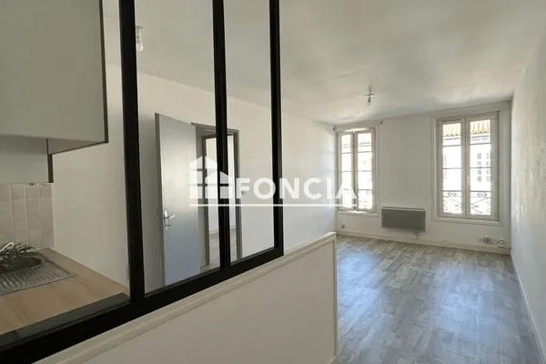 Appartement 2 pièces 36 m²