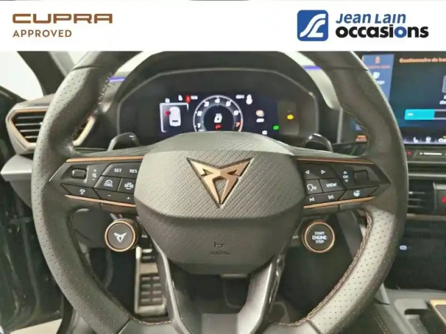 Cupra Leon sportstourer ehybrid 272 ch dsg6 — photo 20
