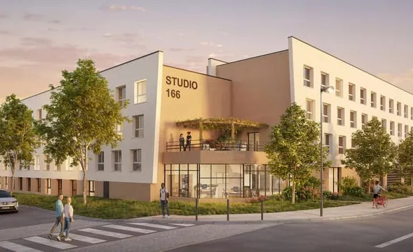 Metz résidence étudiante proche Université et IMC Business School