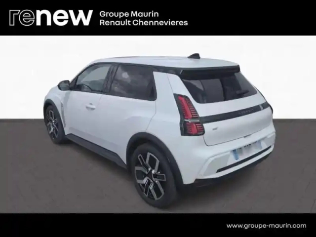 Renault 5 e-tech electrique 10ch techno autonomie confort — photo 7