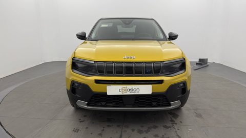 Jeep Avenger 115 kW 4x2