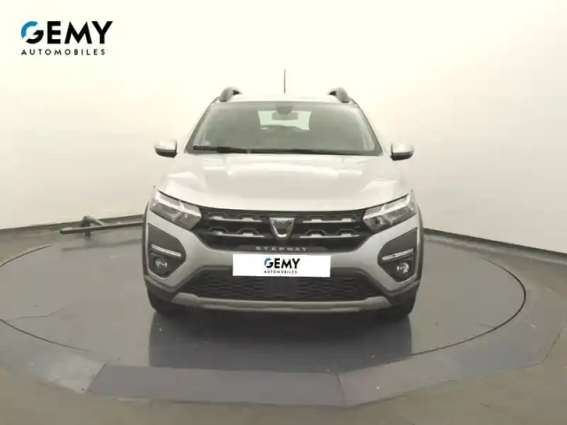 Dacia Sandero eco-g 100 - 22 — photo 2
