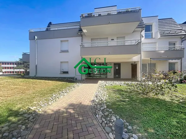 Appartement à vendre Uffholtz