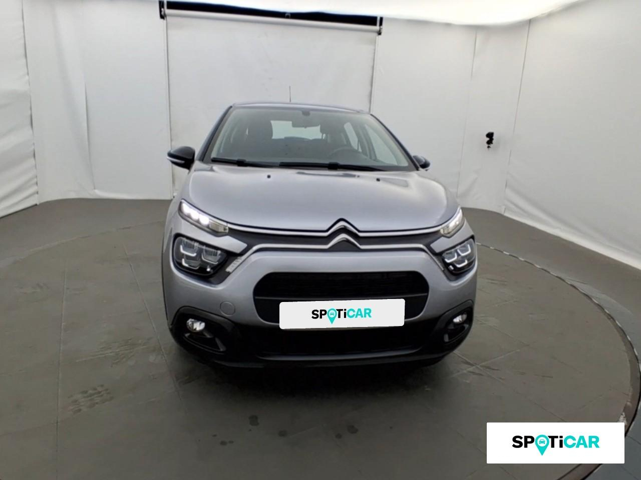 Citroën C3 1.5 bluehdi 100ch s&s you! — photo 2