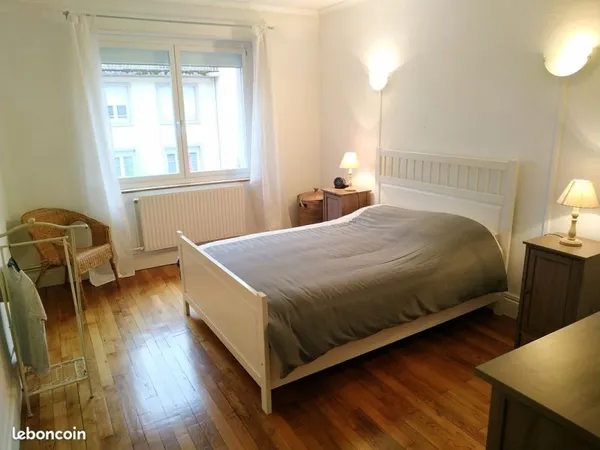 Colocation Epinal Centre - 4 pièces - 98 m² - 2 personnes