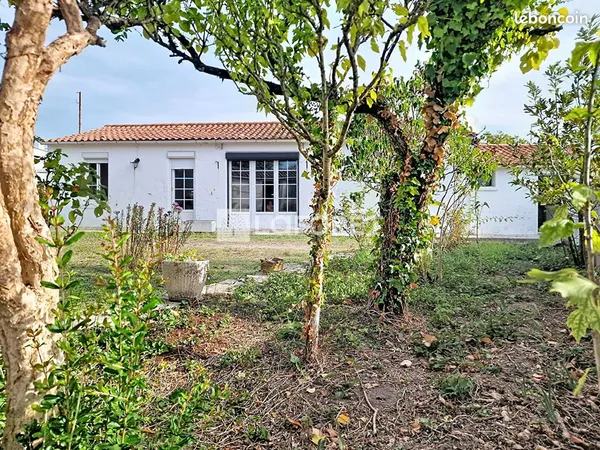 Maison 5 pièces 80 m²
