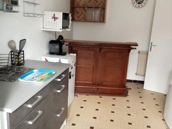 Appartement 2 pièces 37 m²