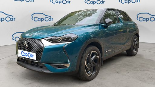 DS DS3 Crossback 1.2 PureTech 130 EAT8 - Opera – 2019 – 39305 km – Essence – Boîte Automatique — photo 28