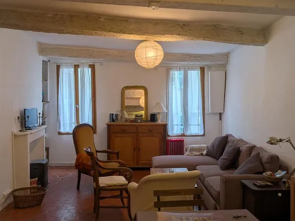 Appartement 3 pièces 58 m²