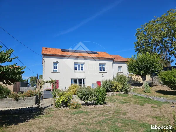 Maison 5 pièces 130 m²
