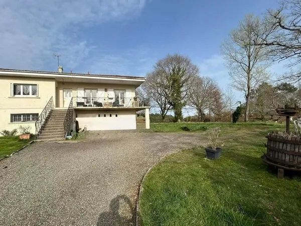 Maison 6 pièces 124 m²