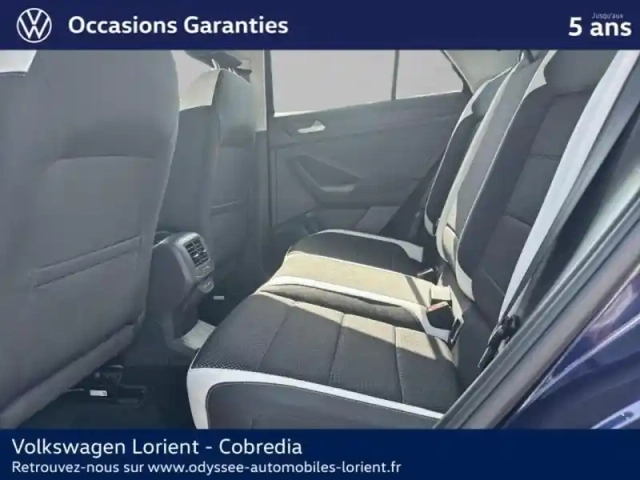 Volkswagen T-Roc 1.5 tsi evo 150ch carat dsg7 s&amp;s — photo 9