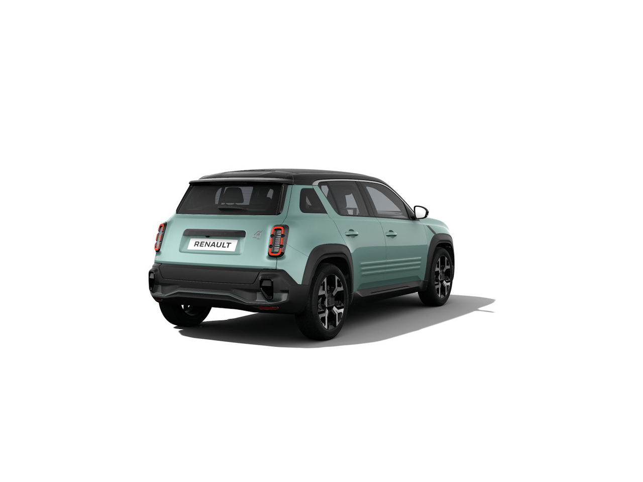Renault 4 E-Tech Electrique 150 ch autonomie confort — photo 3