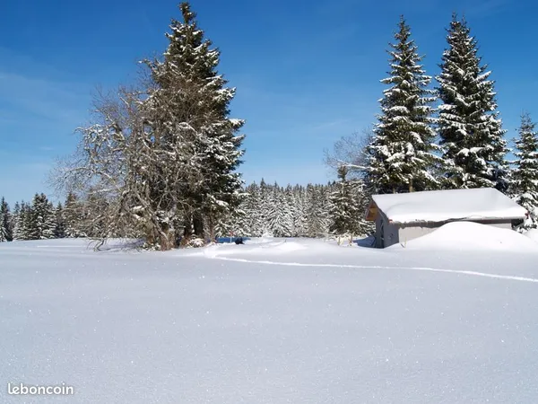 Baraque de montagne Chaux-Neuve
