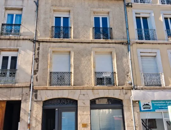 Immeuble de rapport 10 pièces 260 m²