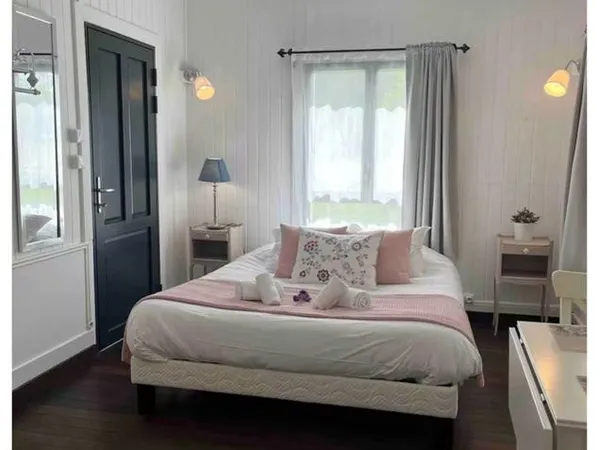 Maisonnette à louer / idéal étudiant ou mission Pro