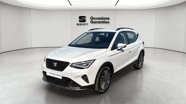 Seat Arona 1.0 TSI 95 ch Start/Stop BVM5