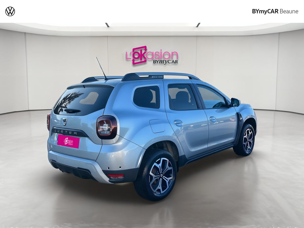 Dacia Duster Blue dCi 115 4x2 — photo 5