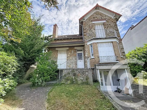 Maison 8 pièces 115 m²