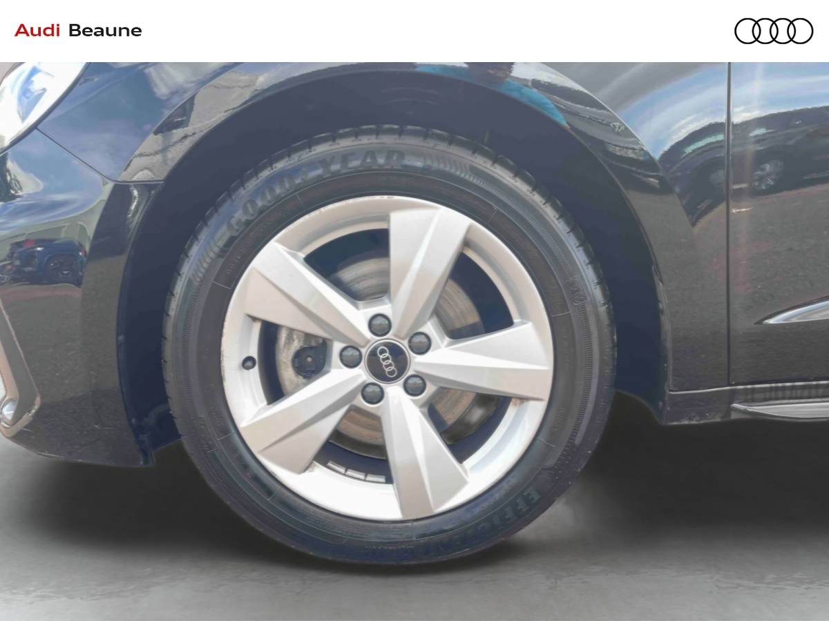 Audi A1 Sportback 30 TFSI 110 ch S tronic 7 — photo 14
