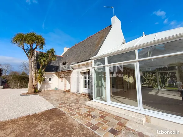 Maison 5 pièces 150 m²