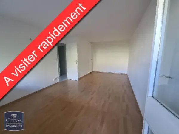 Appartement 1 pièce 34 m²