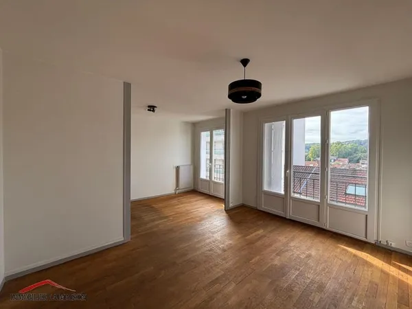 Appartement 2 pièces 46 m²