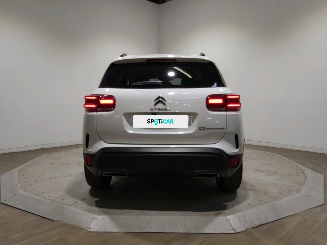 Citroën C5 Aircross puretech 130 s&s bvm6 c-series — photo 4