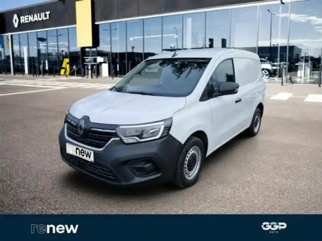 Renault Kangoo Van l1 1.5 blue dci 95ch advance -24